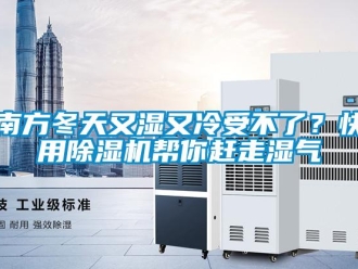 行业新闻南方冬天又湿又冷受不了？快用除湿机帮你赶走湿气