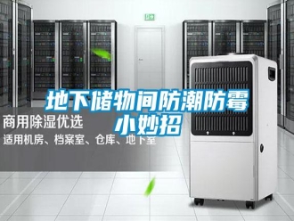 企业新闻地下储物间防潮防霉小妙招