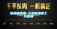 除湿机原理 工业除湿机工作原理