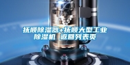抚顺除湿器+抚顺大型工业除湿机 返回列表页
