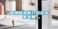 商用除湿机介绍及未来发展
