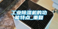 工业除湿机的功能特点_重复