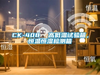 常见问题CK-408  高低温试验箱，恒温恒湿检测箱