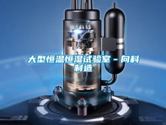 知识百科大型恒温恒湿试验室－向科制造