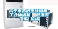 咸宁市高低温除湿机，工业抽湿机  除湿器厂家 价格
