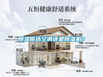 企业新闻除湿你选空调还是除湿机？