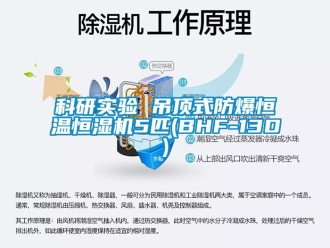 知识百科科研实验 吊顶式防爆恒温恒湿机5匹(BHF-13D)