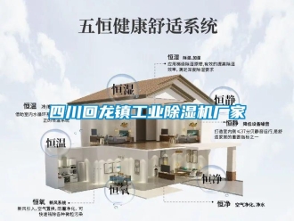企业新闻四川回龙镇工业除湿机厂家