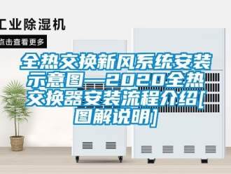 企业新闻全热交换新风系统安装示意图—2020全热交换器安装流程介绍[图解说明]
