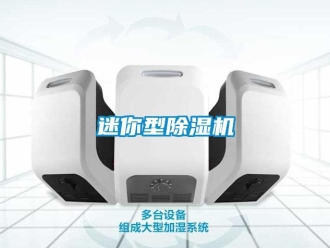 行业新闻迷你型除湿机