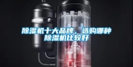 除湿机十大品牌，选购哪种除湿机比较好