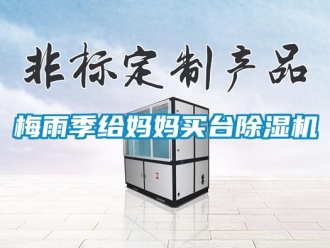 行业新闻梅雨季给妈妈买台除湿机