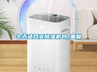 行业新闻冬天适合买除湿机吗_重复