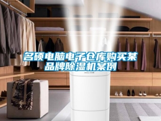行业新闻名硕电脑电子仓库购买某品牌除湿机案例