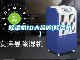 企业新闻除湿机10大品牌(除湿机)