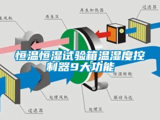 知识百科恒温恒湿试验箱温湿度控制器9大功能