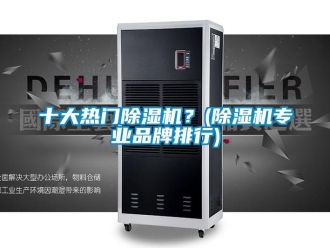企业新闻十大热门除湿机？(除湿机专业品牌排行)