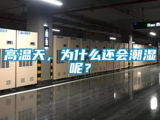 企业新闻高温天，为什么还会潮湿呢？