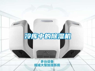 行业新闻冷库中的除湿机