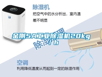 行业新闻金刚5A工业除湿机20kg／h