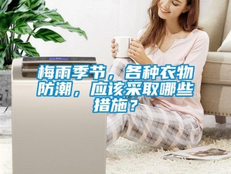 行业新闻梅雨季节，各种衣物防潮，应该采取哪些措施？