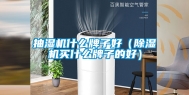 抽湿机什么牌子好（除湿机买什么牌子的好）