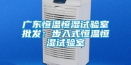 广东恒温恒湿试验室批发：步入式恒温恒湿试验室