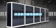 除湿机表面结霜原因