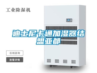 企业新闻迪士尼卡通加湿器结盟亚都