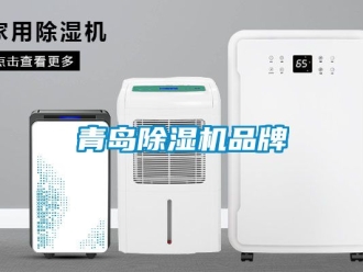 企业新闻青岛除湿机品牌