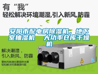 企业新闻安阳市配电房除湿机，地下室抽湿机  大功率仓库干燥机