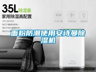 企业新闻面粉防潮使用安诗曼除湿机