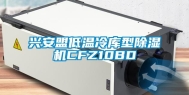 兴安盟低温冷库型除湿机CFZ10BD