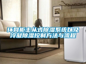 行业新闻环网柜主从式除湿系统以及冷凝除湿控制方法与流程