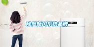 除湿新风系统品牌