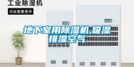 地下室用除湿机,吸湿排湿空气