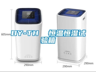 常见问题BY-TH  恒温恒湿试验箱