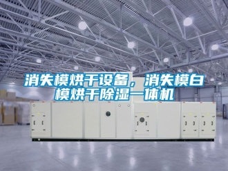 行业新闻消失模烘干设备，消失模白模烘干除湿一体机