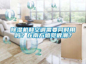 行业新闻除湿机和空调需要同时用吗？在南方感觉很潮？