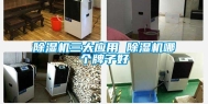 除湿机三大应用 除湿机哪个牌子好