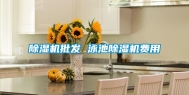 除湿机批发 泳池除湿机费用