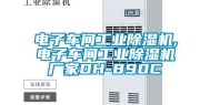 电子车间工业除湿机,电子车间工业除湿机厂家DH-890C
