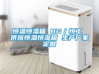 知识百科恒温恒湿箱 HG／恒工 供应恒温恒湿箱 生产厂家定做