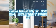 云南大棚除湿器厂家 欢迎咨询 西安同凯电子科技供应