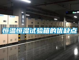 知识百科恒温恒湿试验箱的优缺点