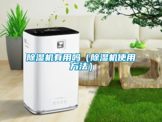 行业新闻除湿机有用吗（除湿机使用方法）
