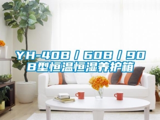 常见问题YH-40B／60B／90B型恒温恒湿养护箱