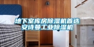 地下室库房除湿机首选安诗曼工业除湿机