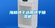 海鲜烘干选用烘干除湿机