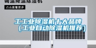 工工业除湿机十大品牌（工业自动除湿机推荐）